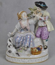 ⚔ Meissen マイセン