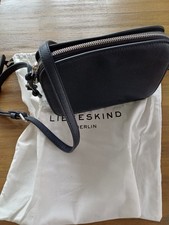 Liebeskind LUKA Crossbody Damen Umhängetasche Leder Wie NEU