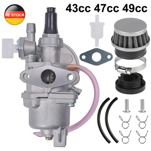 Vergaser luftfilter - 49,