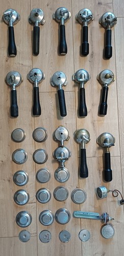 Vintage portafilter - vintage,