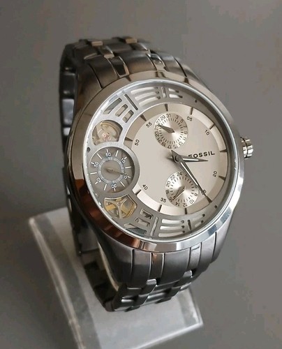 Herrenuhr fossil twist - fossil,
