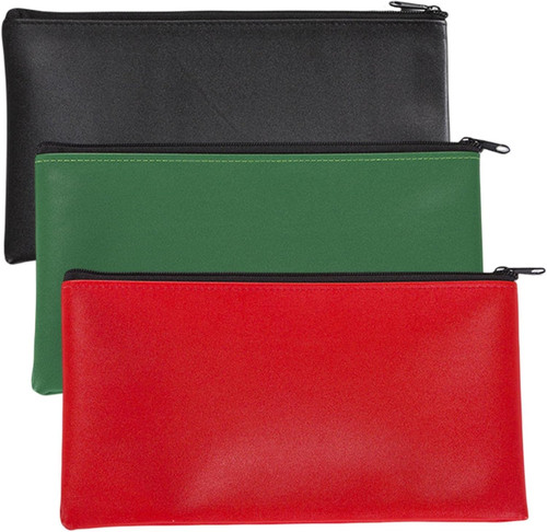 Stück geldtasche leder - 3,