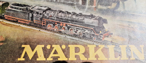 Märklin 14930 ta07 65ju - mÄrklin,
