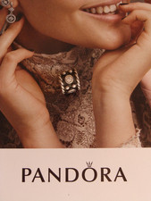 Original Pandora Zwergen-Krone  Oxy Crown 790221CZ Sterling Silber 925