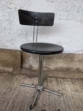 Vintage ADMI Bürostuhl Arzt