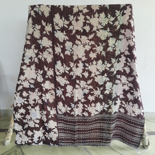 Vintage bohemian kantha - bohemian,