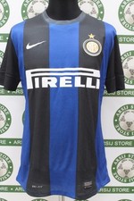 INTER MATCH WORN football
