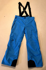 Skihose Ziener blau Herren Gr. 56