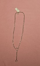 Thomas Sabo Y-Kette Neu 925