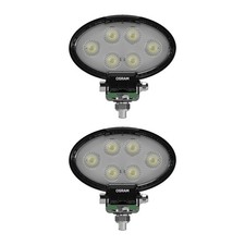 2 Arbeitsscheinwerfer 2.300lm