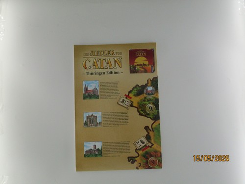 Die siedler von catan - von,