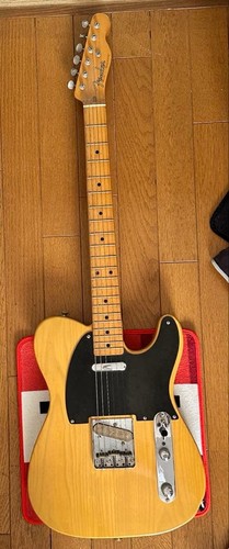 Fender japan tl52 telecaster - fender,