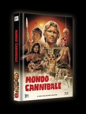Mondo Cannibale - 2-Disc