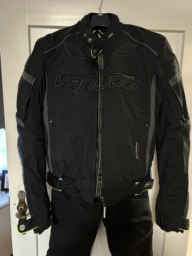 Motorrad combi vanucci neu - combi,