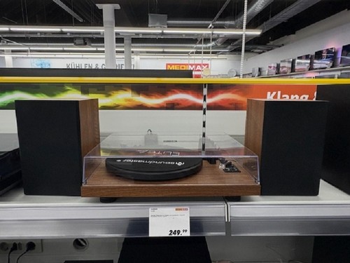 Soundmaster pl711br - soundmaster,