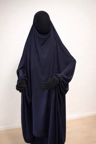 Jilbab mit rock - jilbab,
