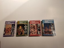 4 Bücher Illustrierte Weltgeschichte