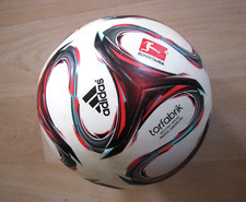 Adidas torfabrik Match Junior 290g Gr 4, Kinder Jugend Trainings-Ball Bundesliga