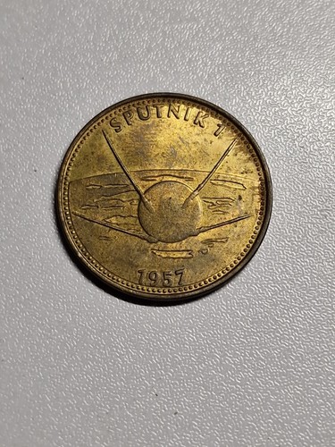 Sputnik 1957 sehr guter - 1957,