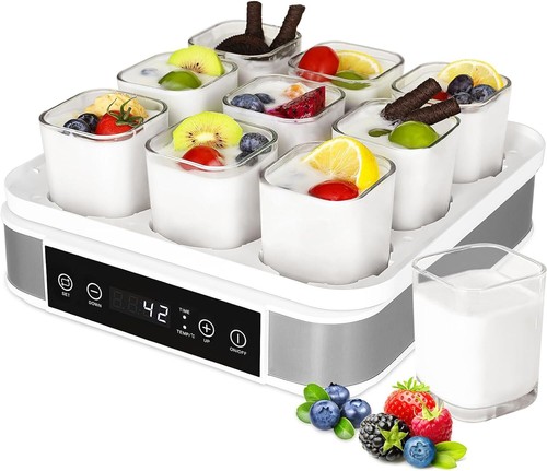 40w digitale joghurt maschine - 40w,