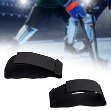 Hockey bein strap - hockey, puck