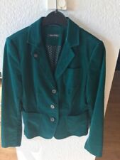 Edler Blazer aus Cord Samt von