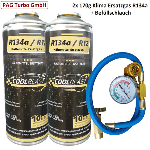 Ersatz kältemittel r134a für - r134a,