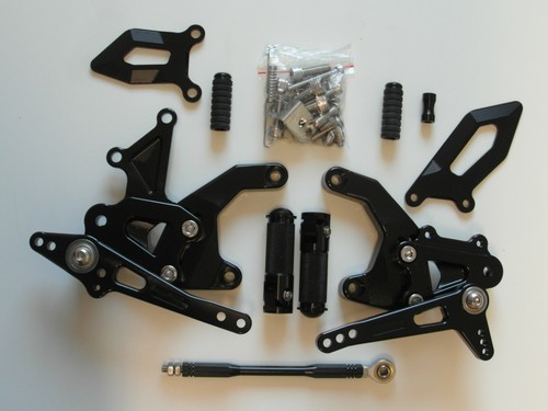 Fußrastenanlage kawasaki z900 - fußrastenanlage,