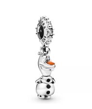 Pandora Disney Olaf Charm Eiskönigin Schneemann 798455C01