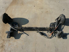 Hinterachse Twingo 2 55kw 1,2l