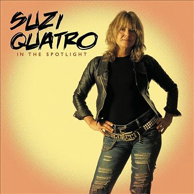Suzi quatro the - quatro,