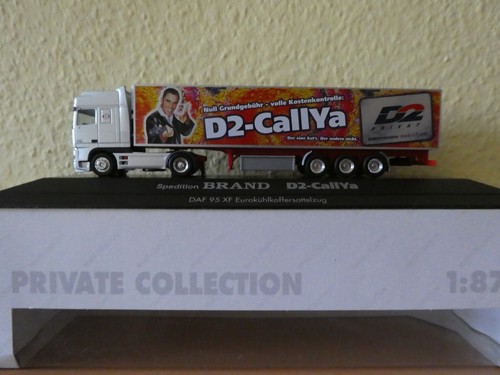 Herpa daf - herpa, 1:87
