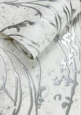 3D Tapete Holzoptik Braun Schwarz Vliestapete Holzpaneele Beige skandinavisch