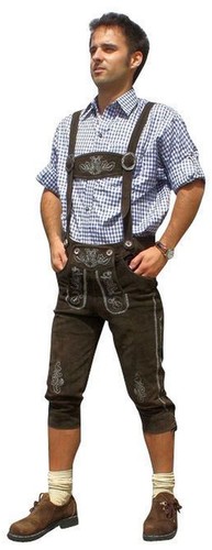 Trachten lederhose neu - trachten,