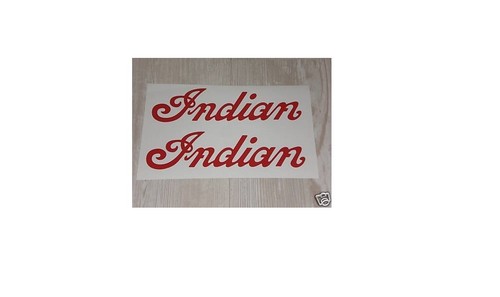 Indian aufkleber - indian,
