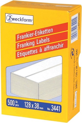 Avery zweckform 3441 - avery,