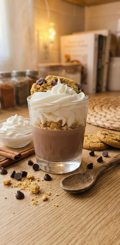 Gourmet kerze 250g - -, cookie