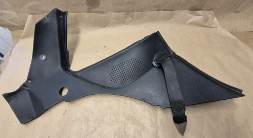 Porsche 944 schwarz - , links