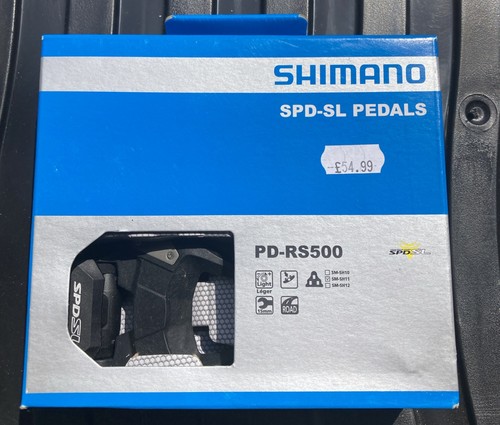 Shimano rs500 spd sl - shimano, spd-sl