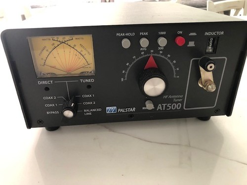 Palstar 500 600 - 600, to