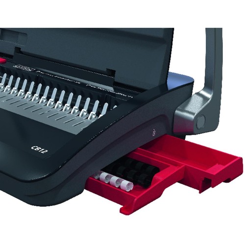 Gbc bindegerät combbind cb12 - gbc,