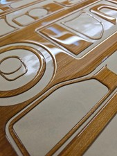 Armaturen Cockpit Dekor