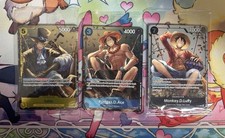 One piece tcg - one,