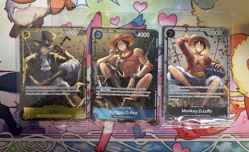 One piece tcg - piece,