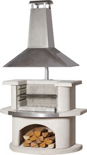 Buschbeck Gartenkamin Grill