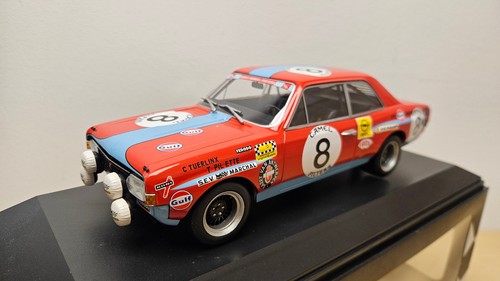 Minichamps opel commodore - 1:18,