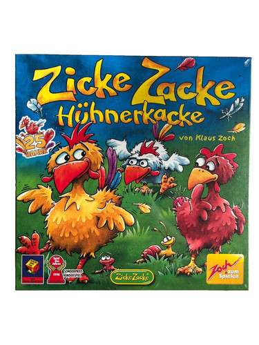 Spiel des jahres 1998 - des, zoch