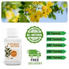 Sehr starke natürliche SENNA