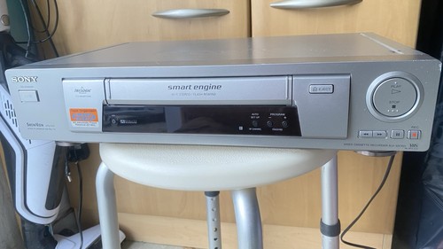 Sony video cassettenrecorder - sony,