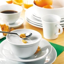 Kahla Update Weiß Porzellan